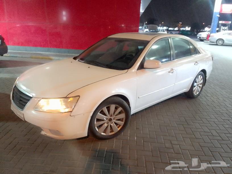 هونداي سوناتا2011سوم6000ريال فل متك فتحه مثبت كراسي جلد كهرب64611804347650113