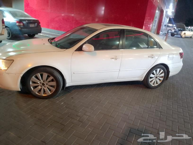 هونداي سوناتا2011سوم6000ريال فل متك فتحه مثبت كراسي جلد كهرب64611804347650110