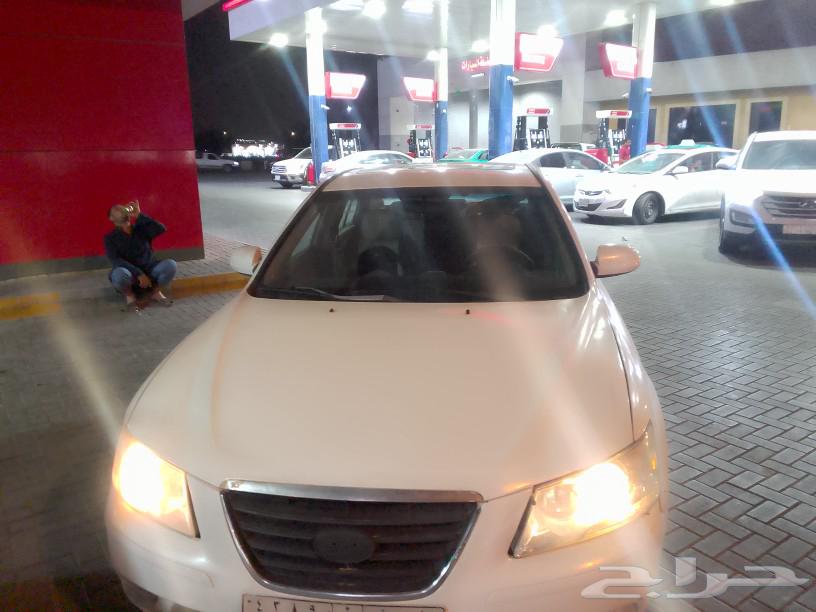 هونداي سوناتا2011سوم6000ريال فل متك فتحه مثبت كراسي جلد كهرب64611804347650112