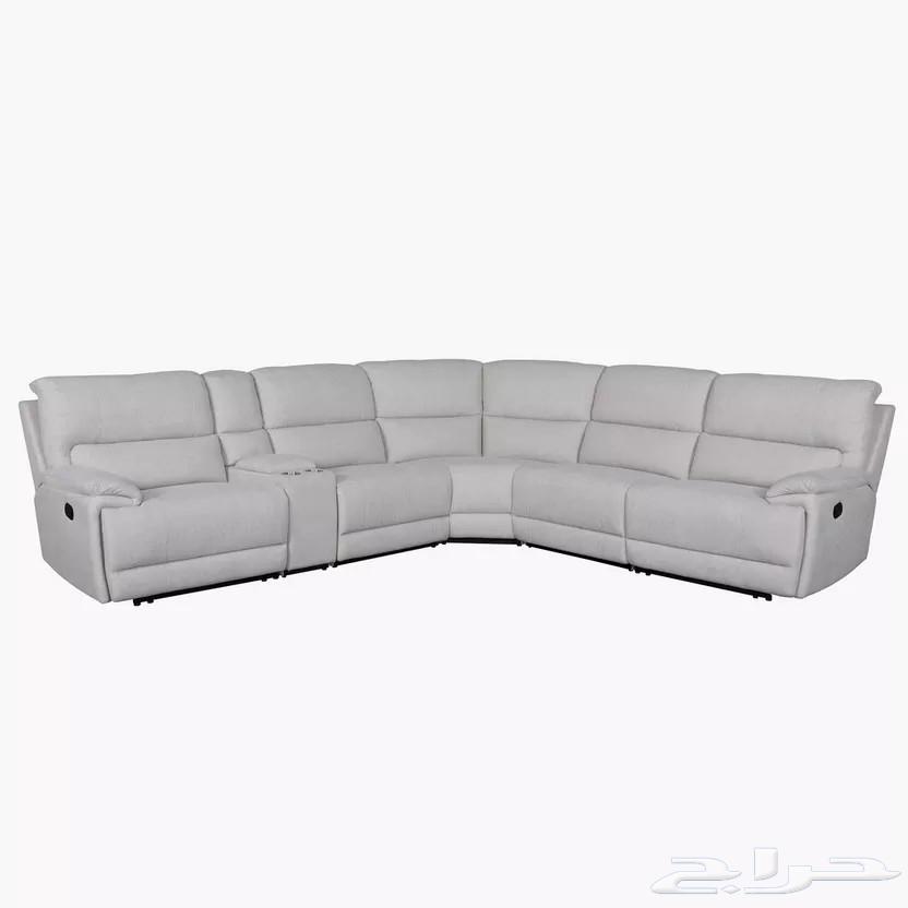 خصم 70 بالمية كنبه ركنيه من7999الى2399 ريال هوم سنتر64447613309697112