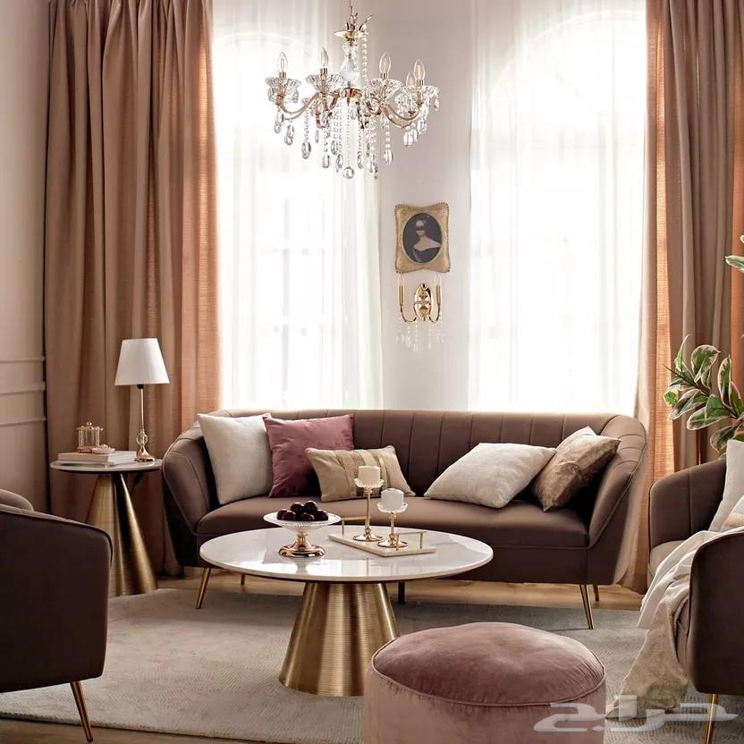 Furnish your home for free with a 7 to 9 seat set or more, only new from Home Center64447534521859110