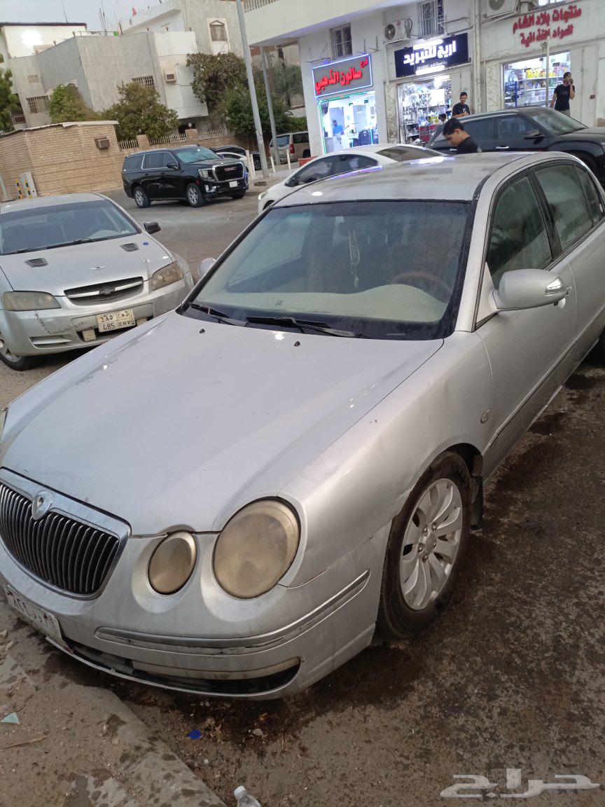 السلام وعليكم ورحمة الله وبركاته سياره كية للبيع مستمل بنزين64447573706114113