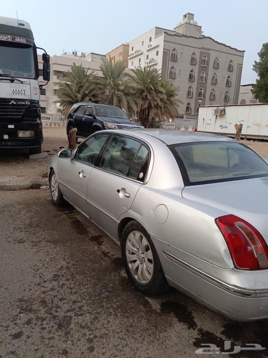 السلام وعليكم ورحمة الله وبركاته سياره كية للبيع مستمل بنزين64447573706114110