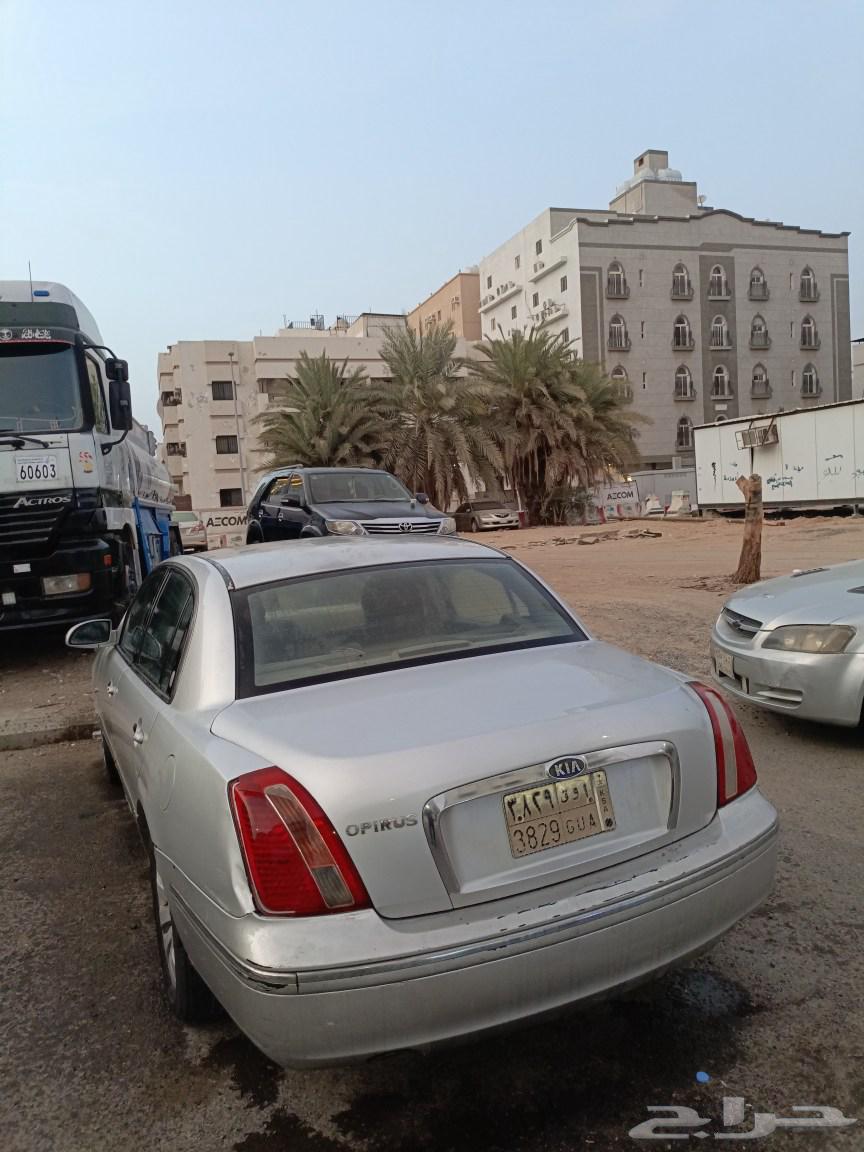 السلام وعليكم ورحمة الله وبركاته سياره كية للبيع مستمل بنزين64447573706114111