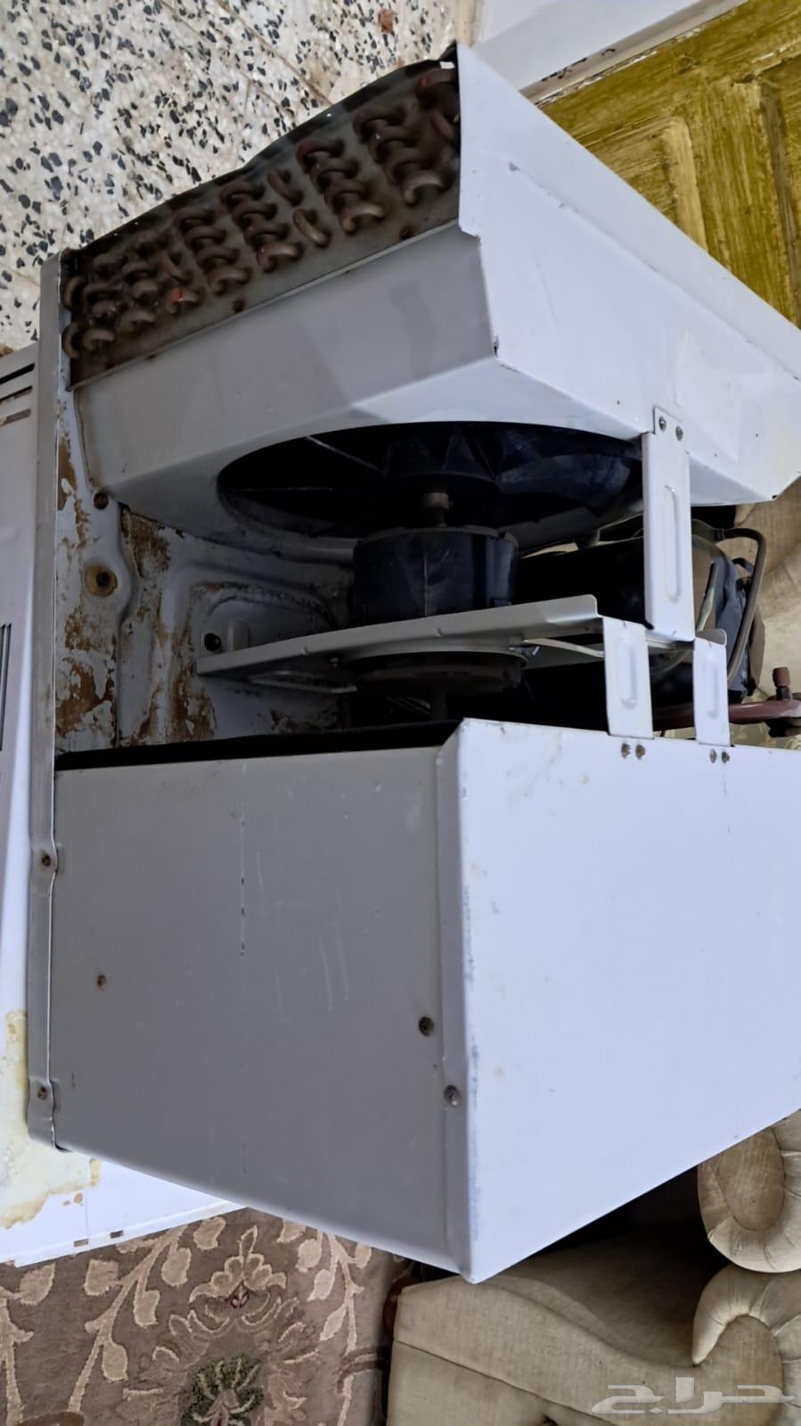 2 مكيف شباك نظيف ع الشرط64445892495746113