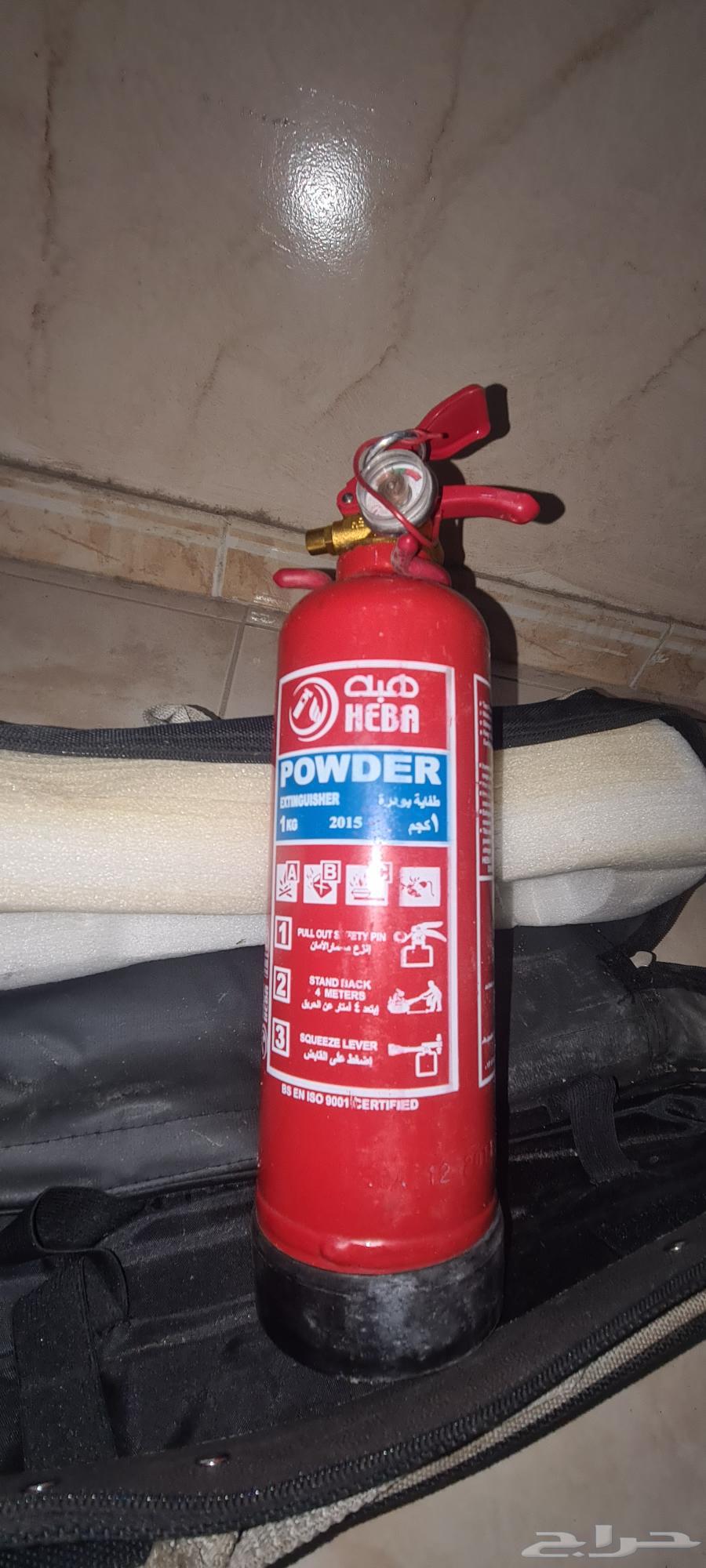 New Car Fire Extinguisher, Best Price 200 ... Packing Date 201564610268872066111