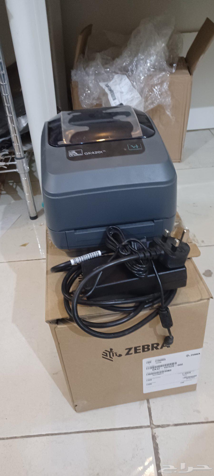 Zebra Printer64446616695041110