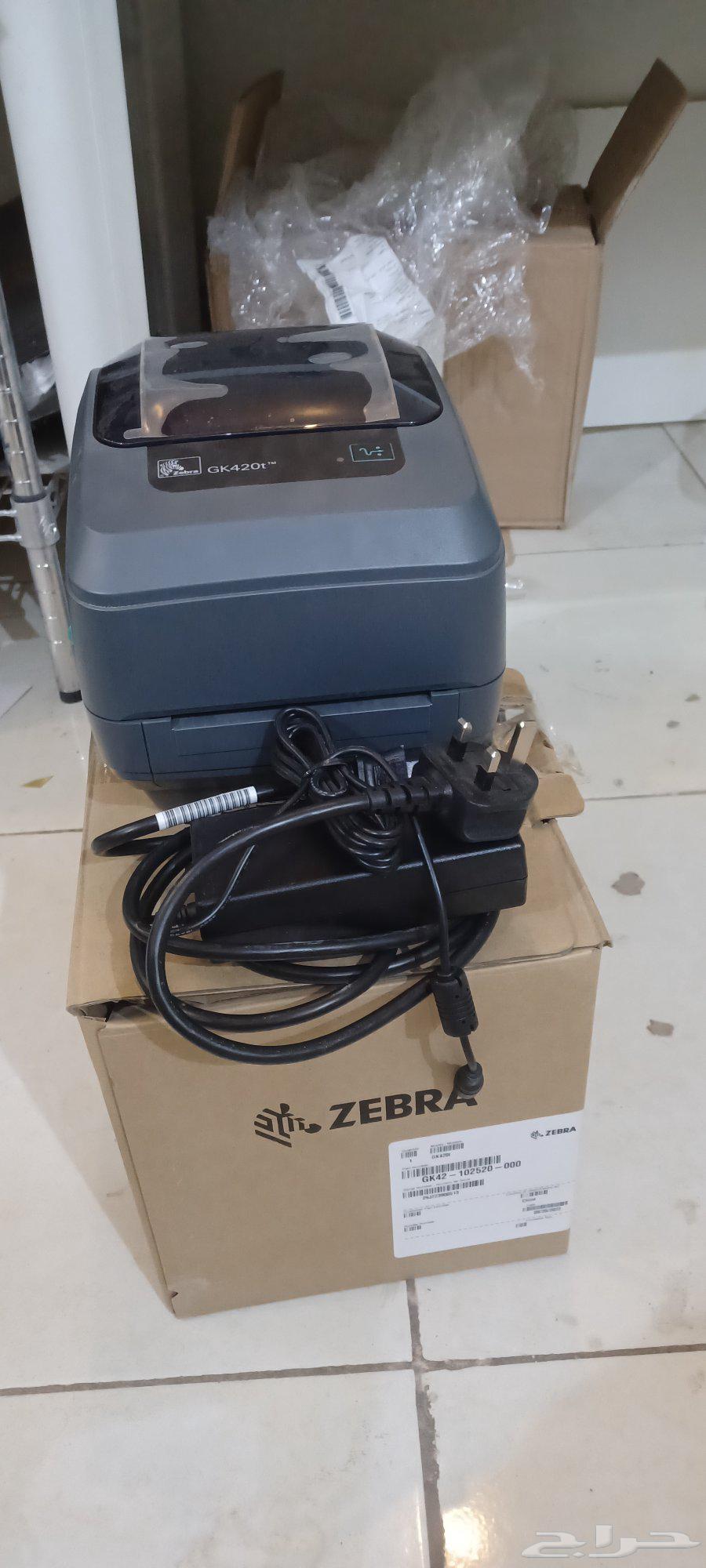 Zebra Printer64446616695041111