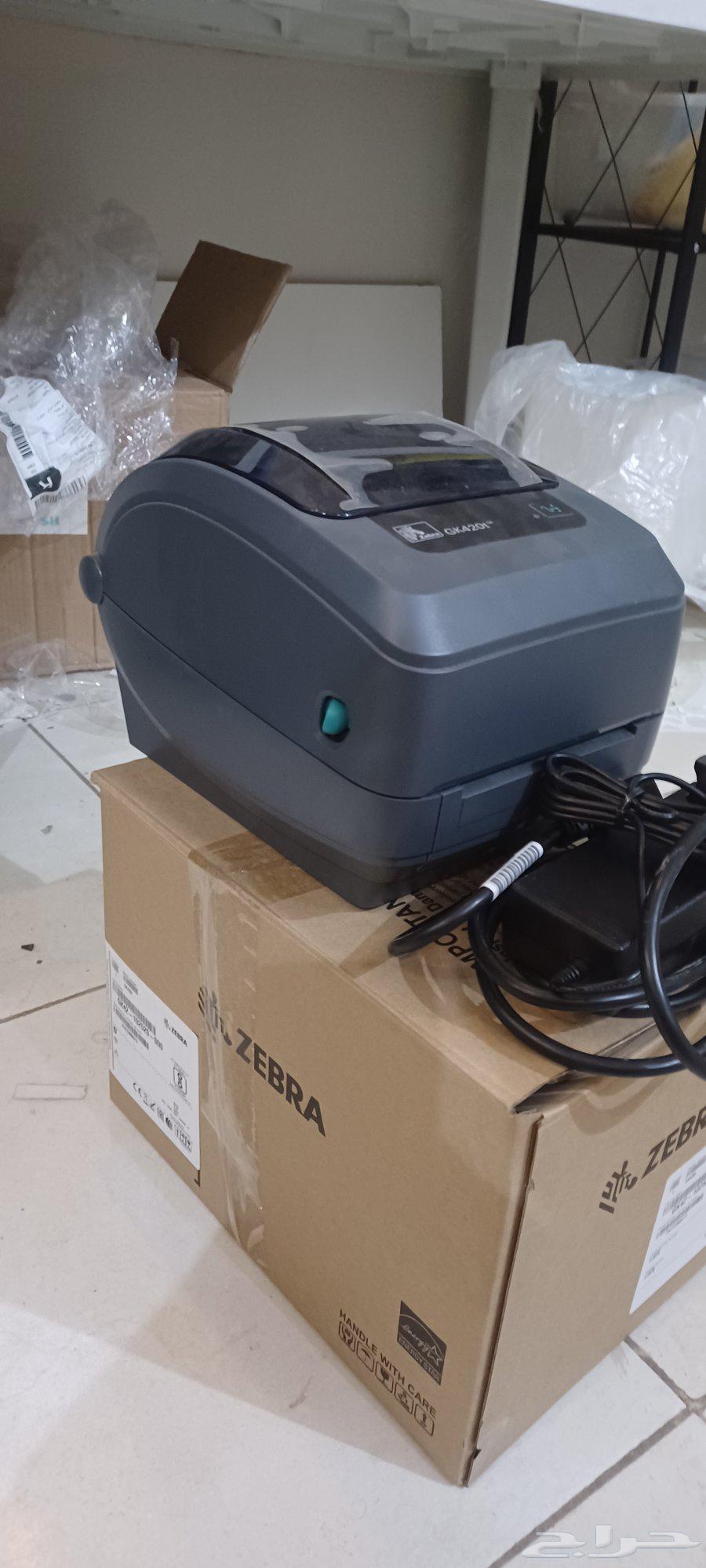 Zebra Printer64446616695041112