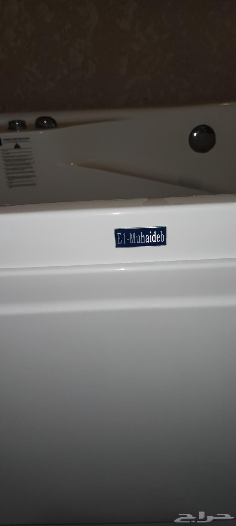 جاكوزي نظيف للبيع او البدل64445865586434112