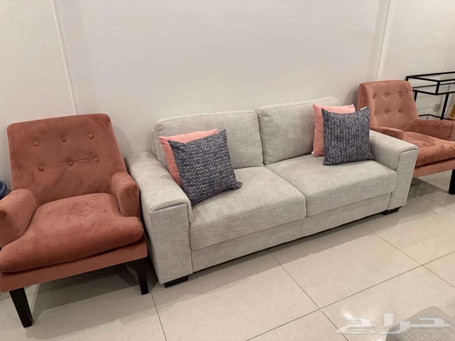 كنب للبيع الدمام64445377803265110