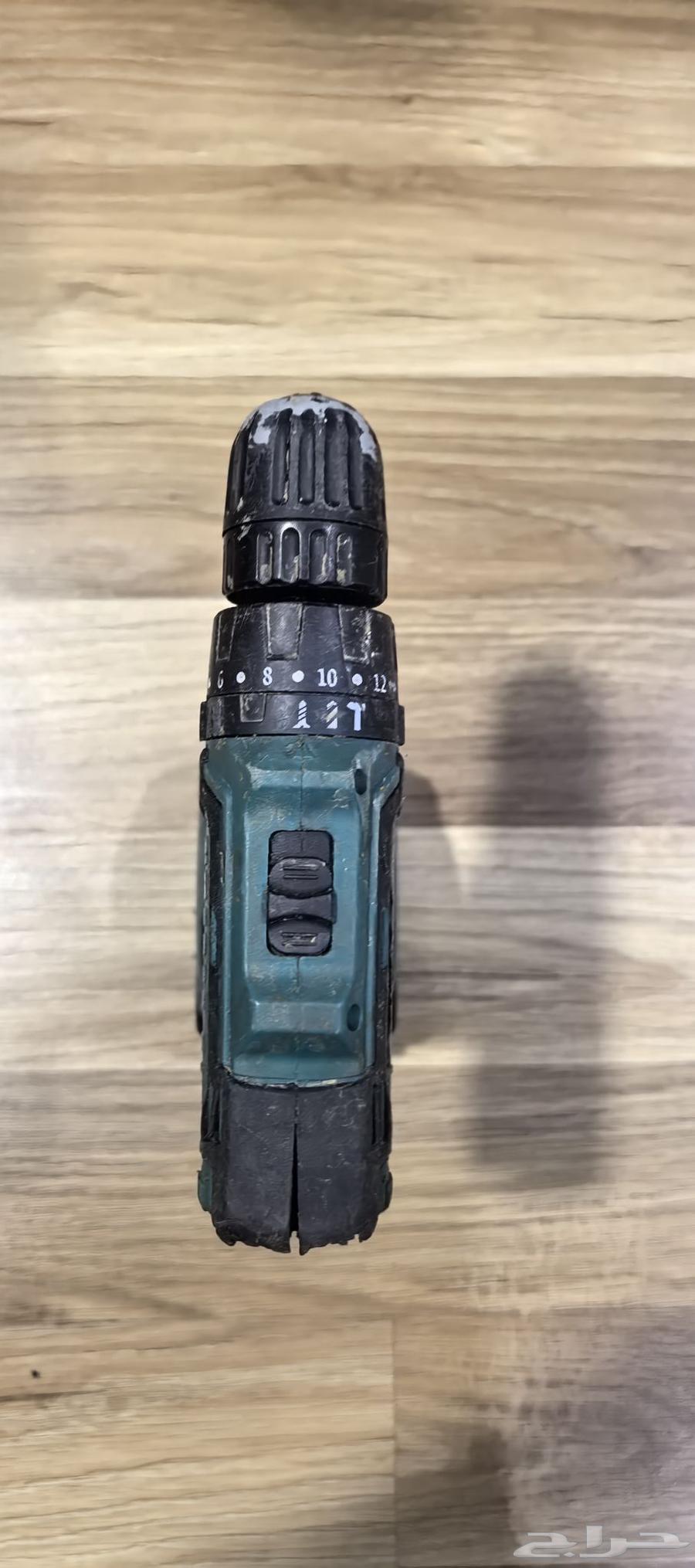 دريل صيني 18 فولت لاسلكي مع بطاريه كبيره للبيع64611955021699112