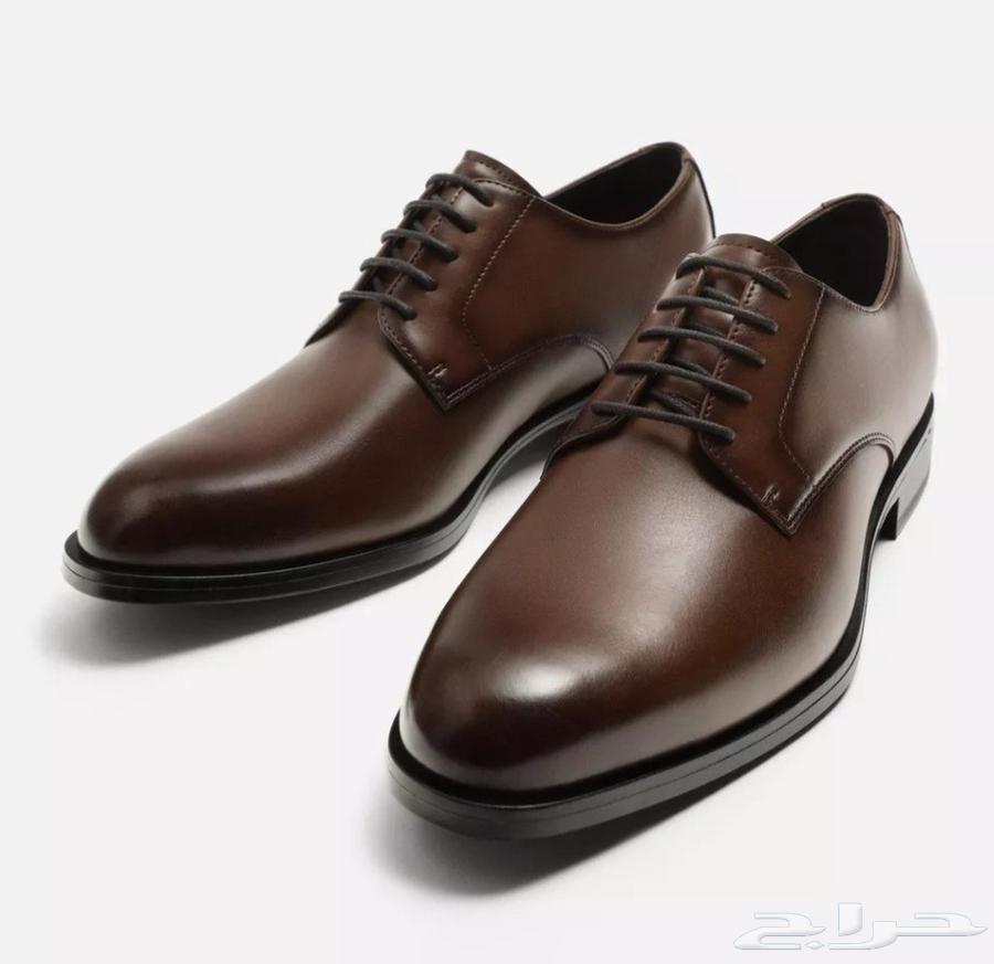 ZARA men's formal shoe size 4564449448842627110