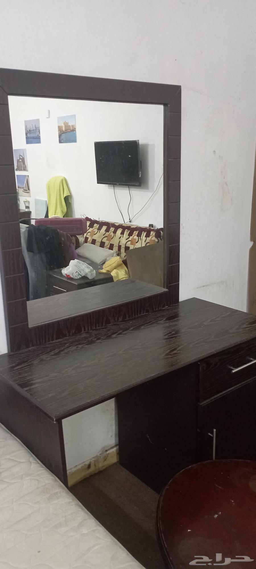 اغراض مطبخ وسرير كبير64447838243843110