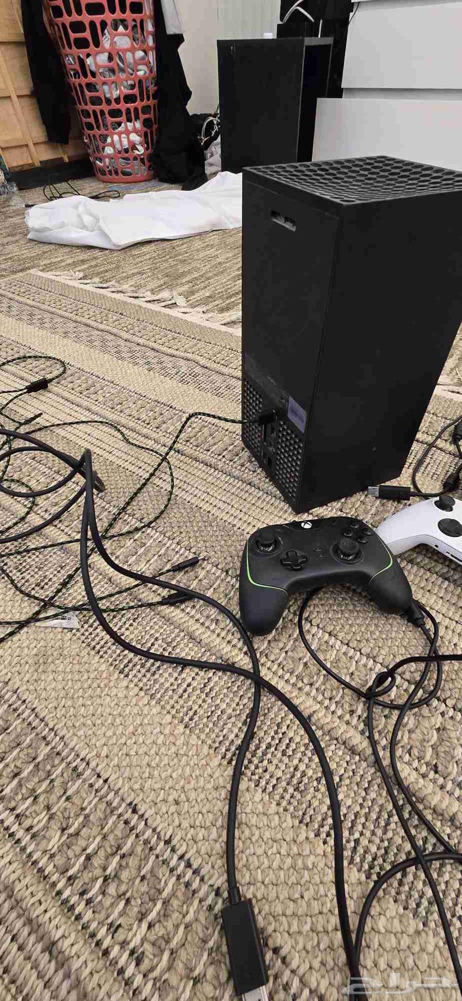 للبيع اكس بوكس سيرس اكس نظيف جدآ64449034211330112