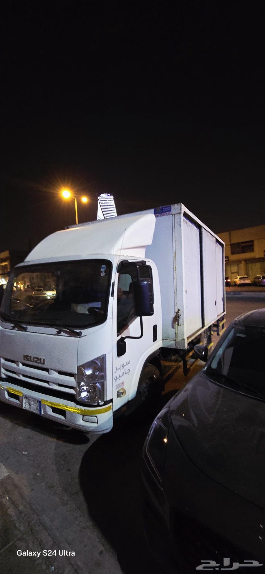 دينا ايسوزو للبيع موديل 2017 الممشاء 200 الف للتواصل64611392718337110