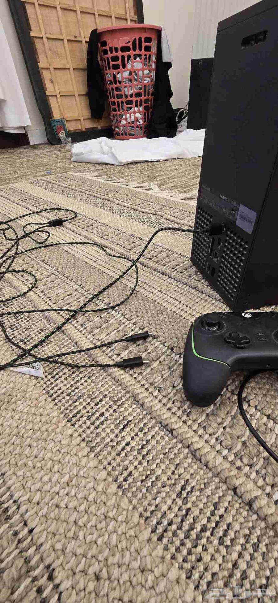 للبيع اكس بوكس سيرس اكس نظيف جدآ64449034211330113