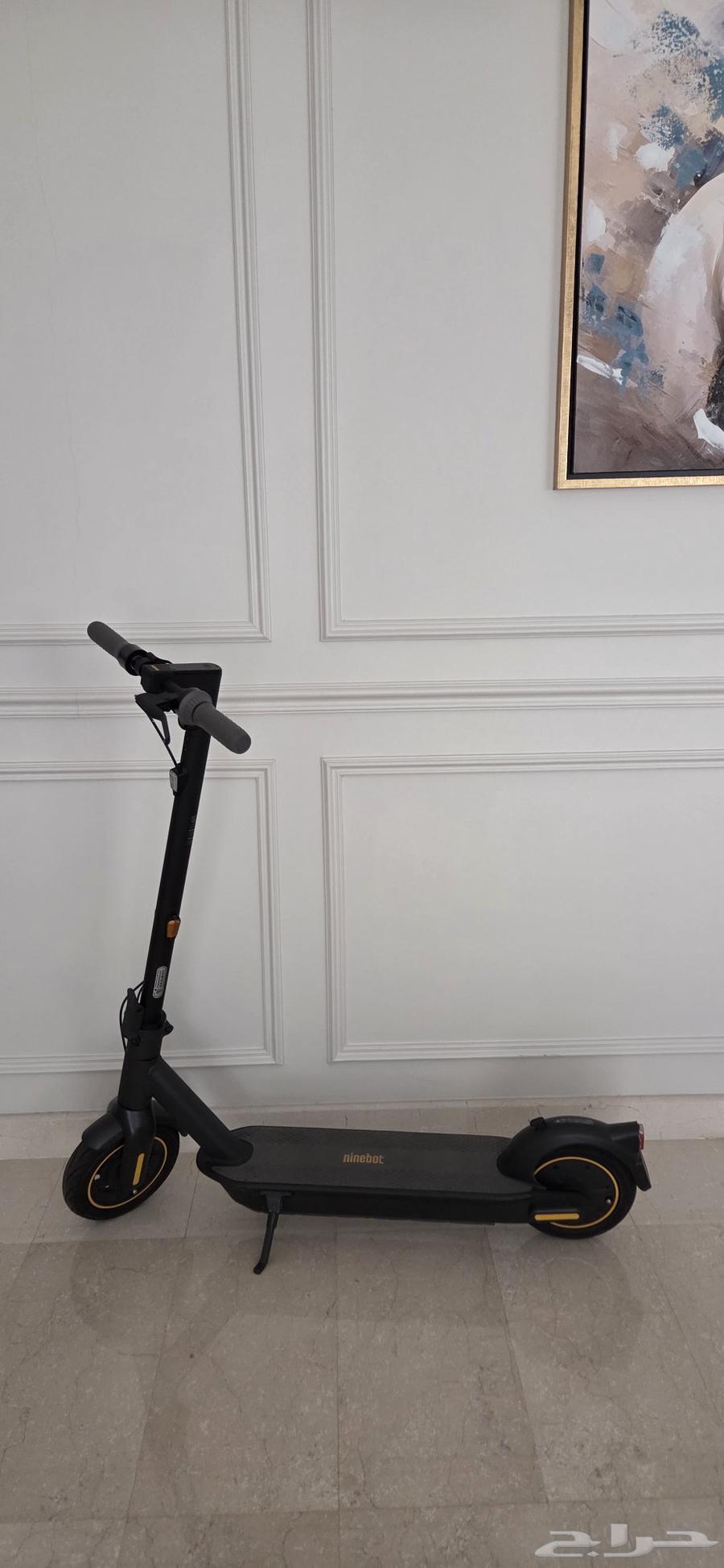 Segway Ninebot MAX Scooter64445228562691110