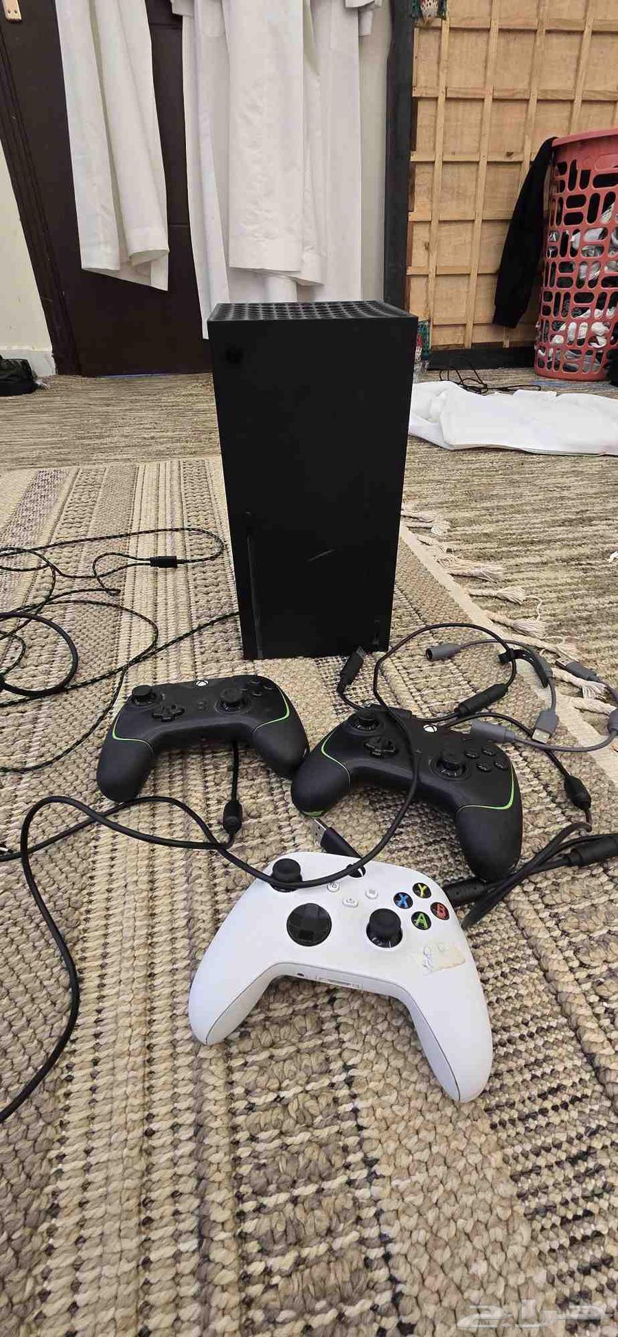 للبيع اكس بوكس سيرس اكس نظيف جدآ64449034211330111