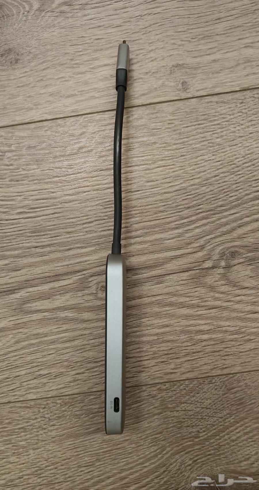 توصيلة أو موزع USB-C متعددة الاستخدام64446752868226112