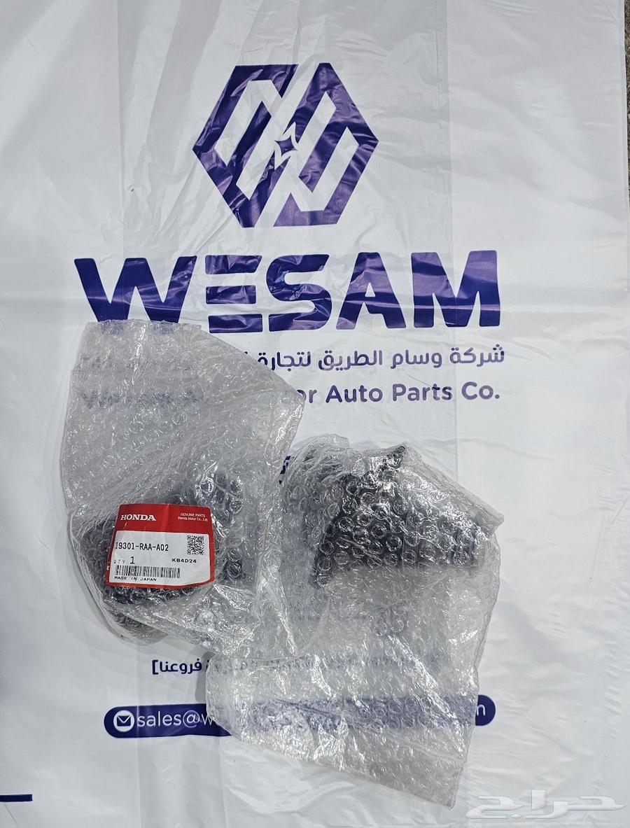 كوع حرارة مكينة هوندا اكورد 2003 - 2012 اصلي وكالة64446589858819110