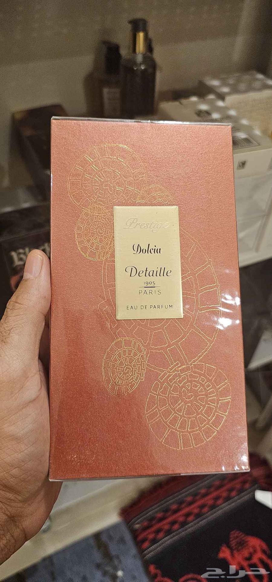 عطور نيش من براند ديتالي الإيطالي64448460548353111