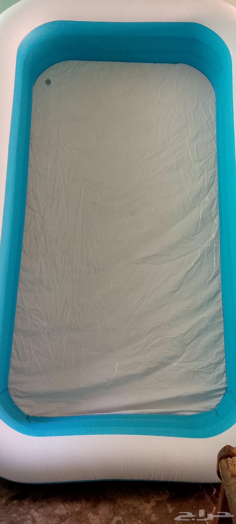 Children's swimming pool for sale, light use64448673847937113