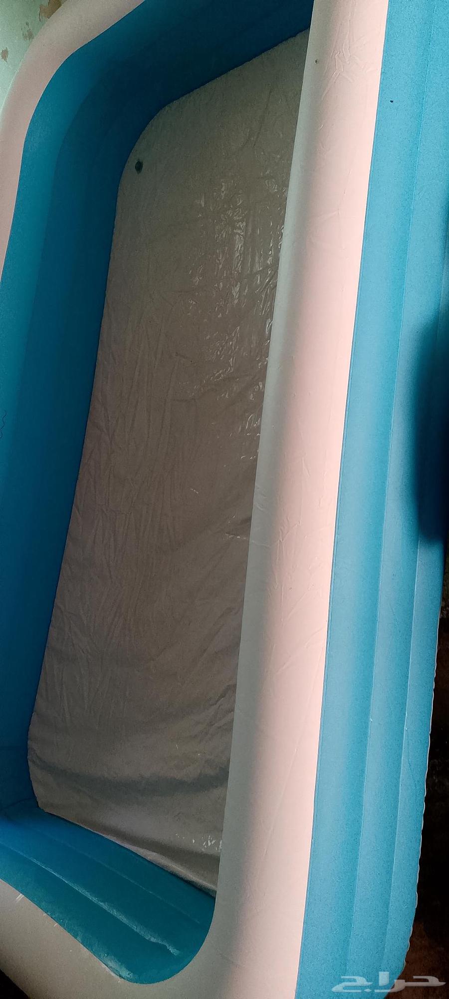 Children's swimming pool for sale, light use64448673847937111