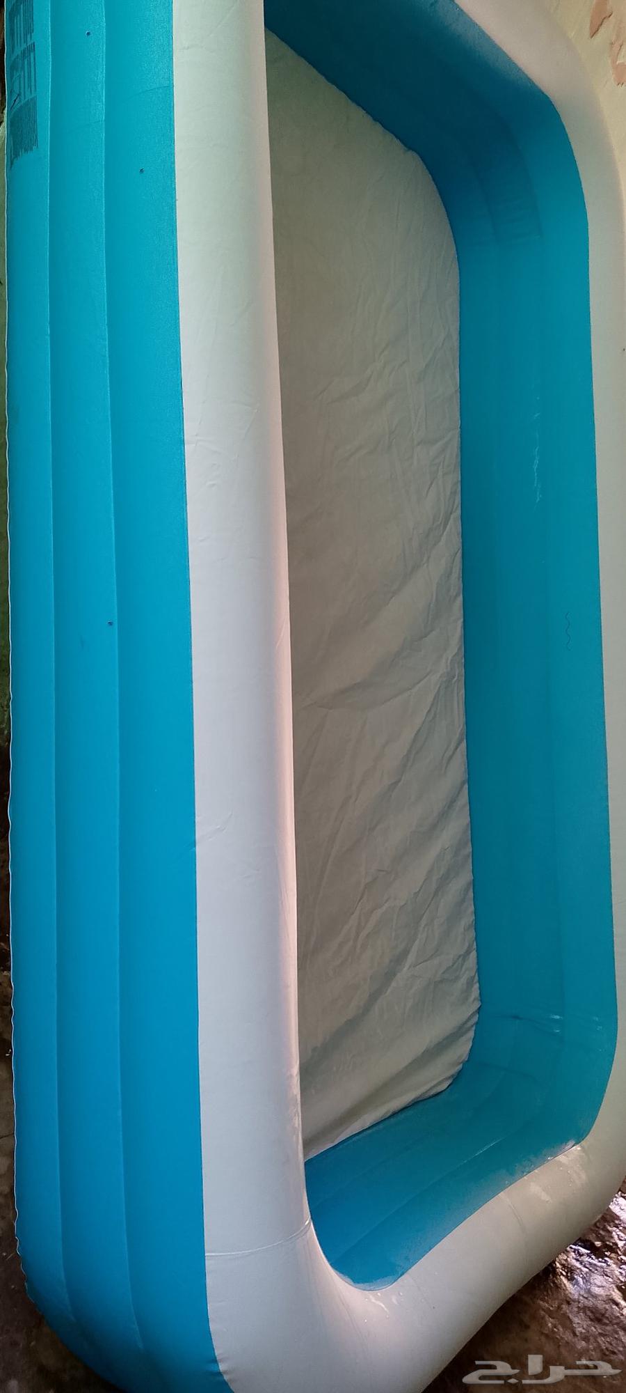 Children's swimming pool for sale, light use64448673847937112