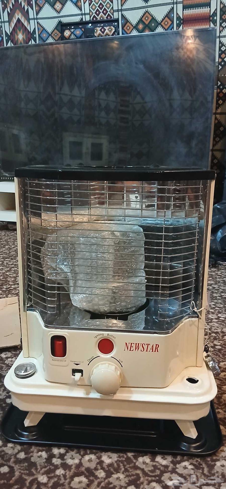 دفيه بنزين للبيع64443479978883112