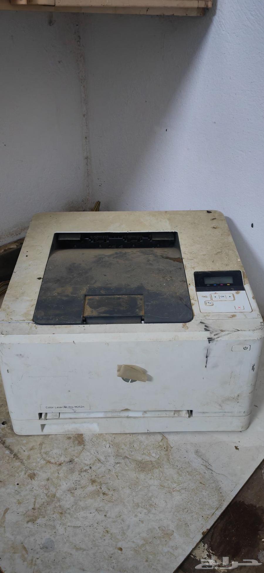 طابعة اتش بي ليزر64446390907138112