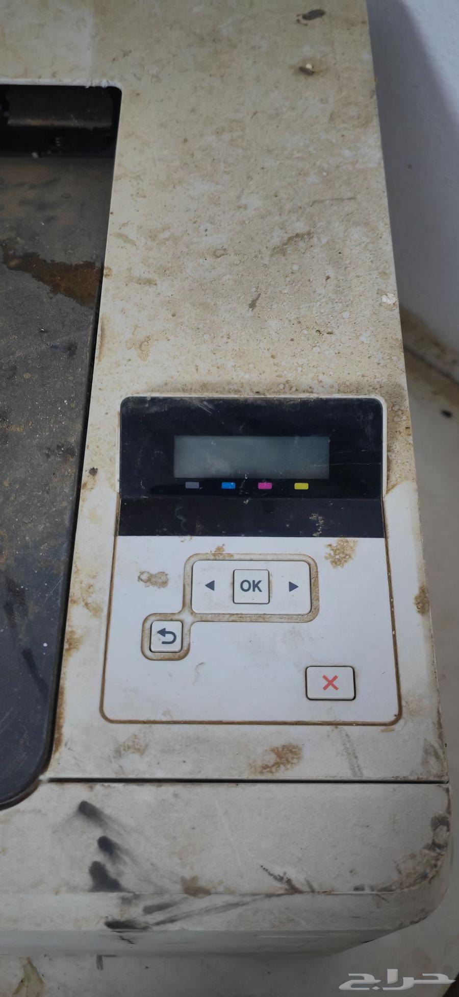 طابعة اتش بي ليزر64446390907138111