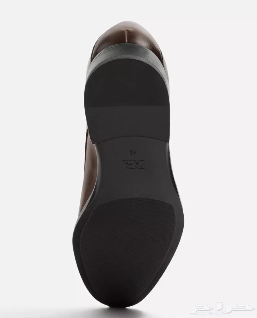 ZARA men's formal shoe size 4564449448842627113