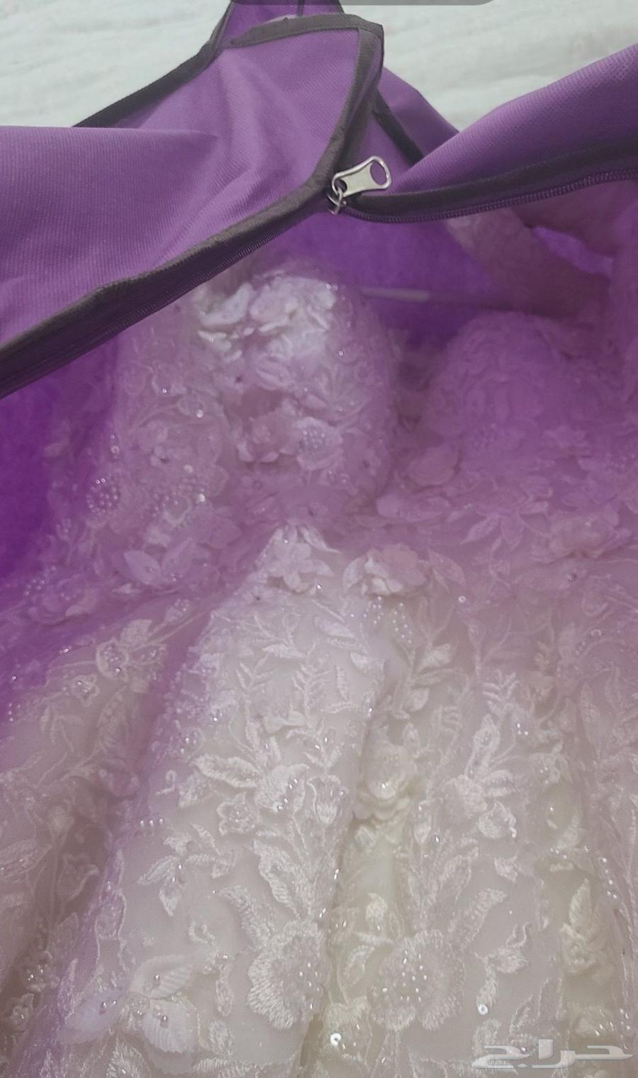 فستان زفاف للبيع او لليجار64443587599874110