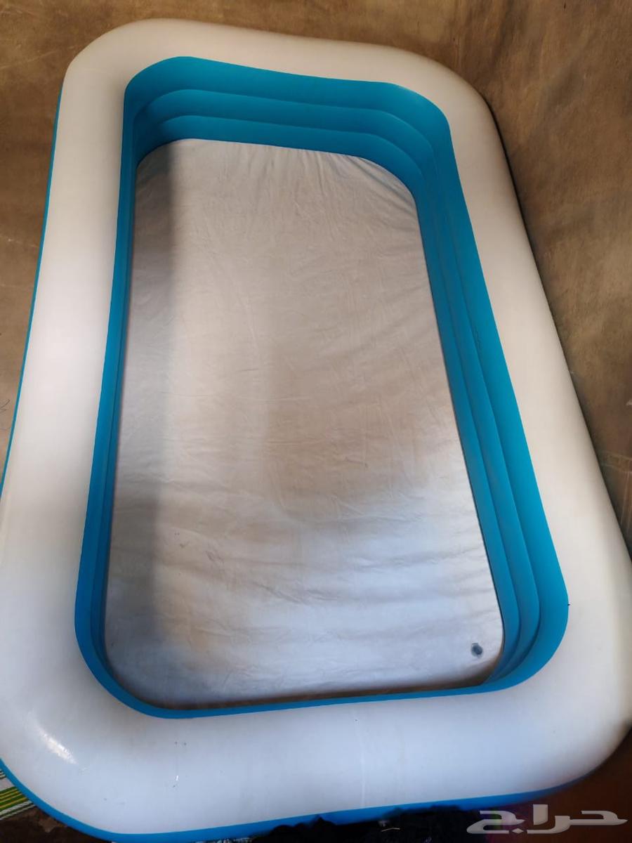 Children's swimming pool for sale, light use64448673847937110
