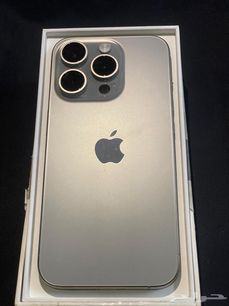 iPhone 15 Pro for sale, like new64442282002690110