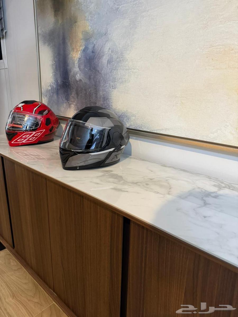 خوذه دراجه ناريه64443141958786112