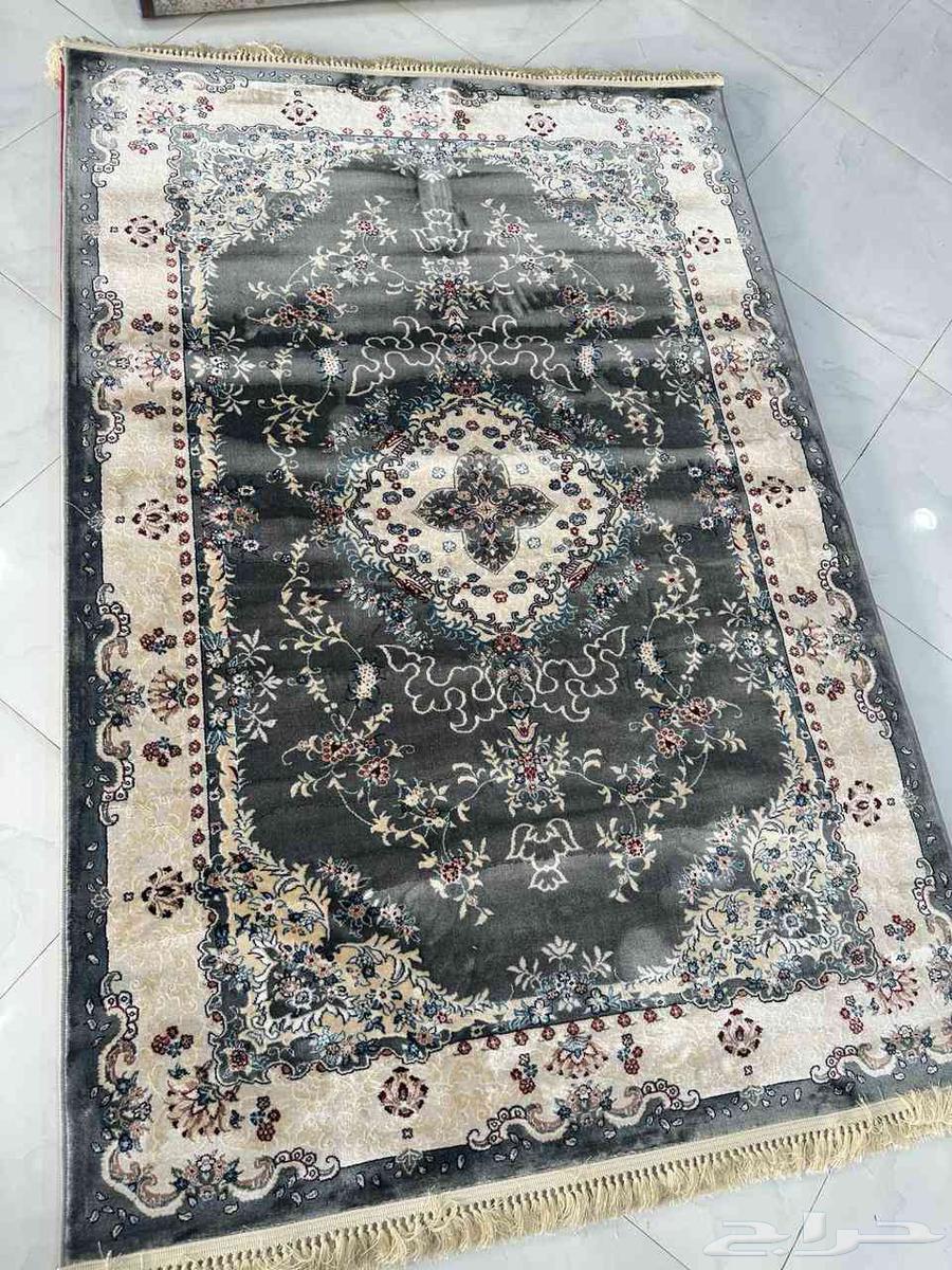 سوبر أصفهان سجاد تركي كلاسيك سجاد الفخامه سجاد المجالس جديد64444110609027110