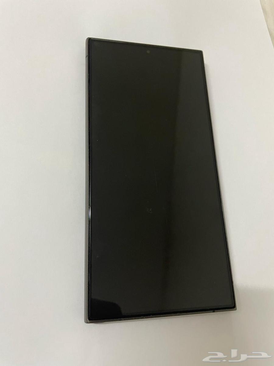 جالكسي S24 الترا اسوا تيتانيوم اخو الجديد 256 رام 1264443277012481111