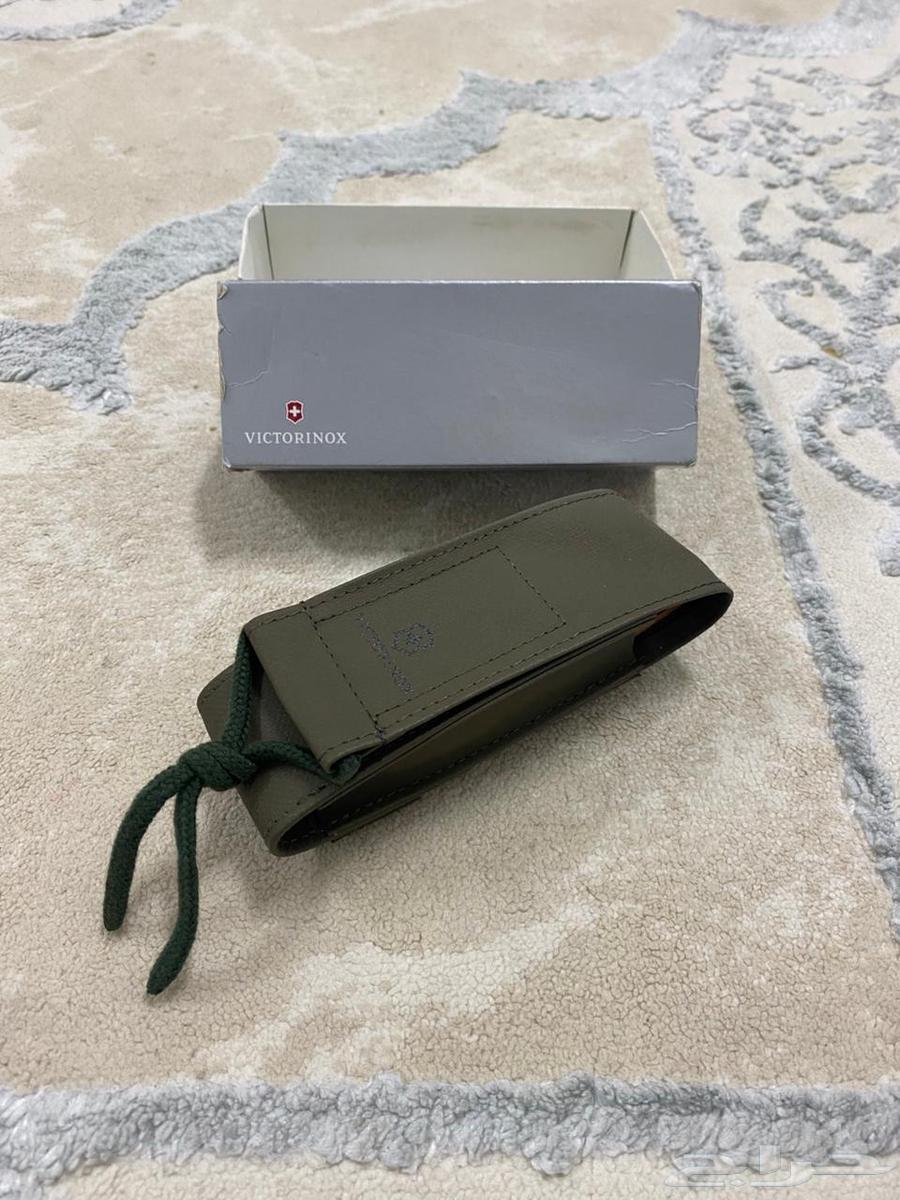 سكين جيب سفاري بر سويسري victorinox جديد64449328104066112