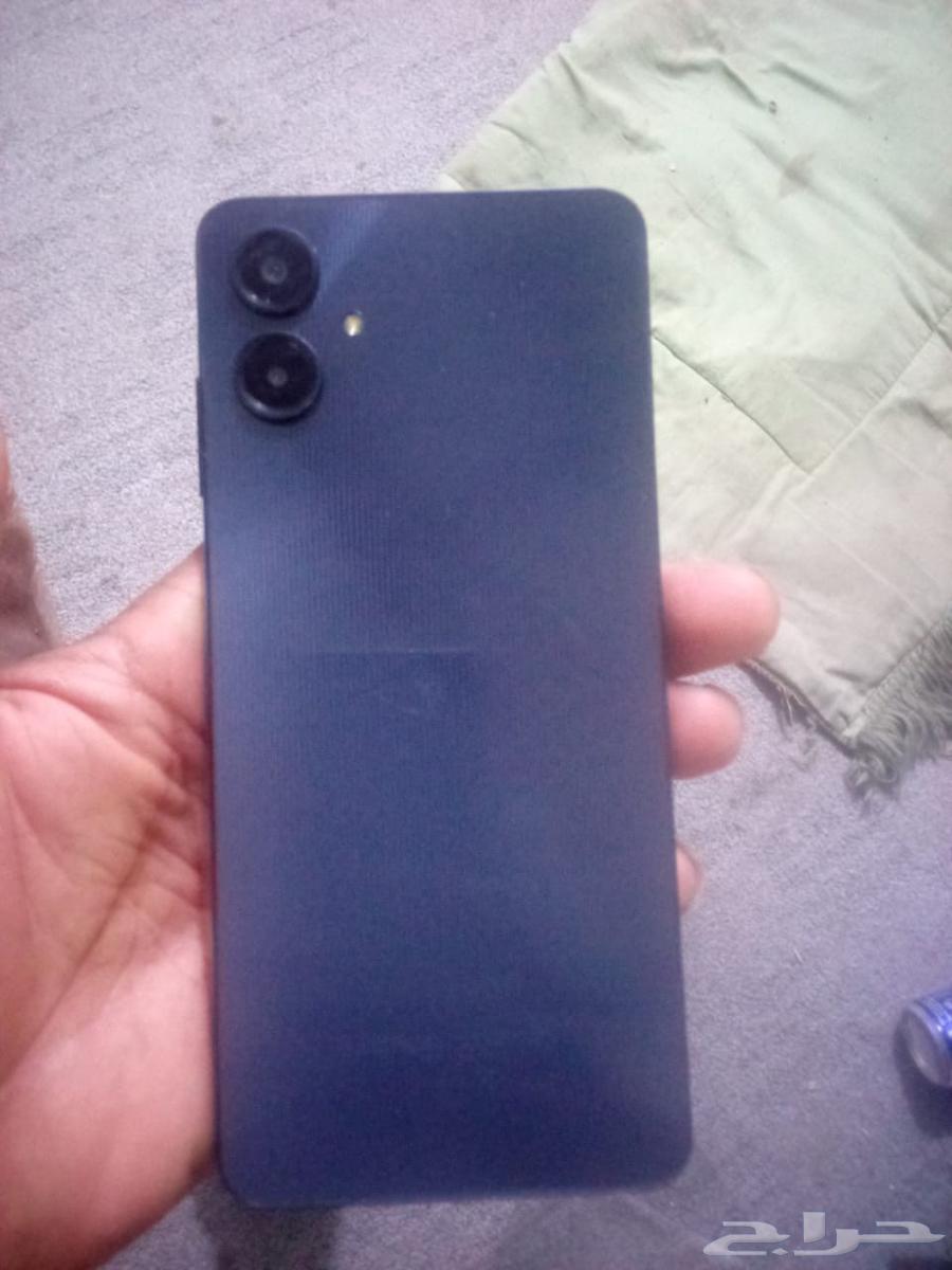 جوال A06 نضيف استعمال تلاته اسابيع كرتونتو موجوده زاكره12864445594531073113