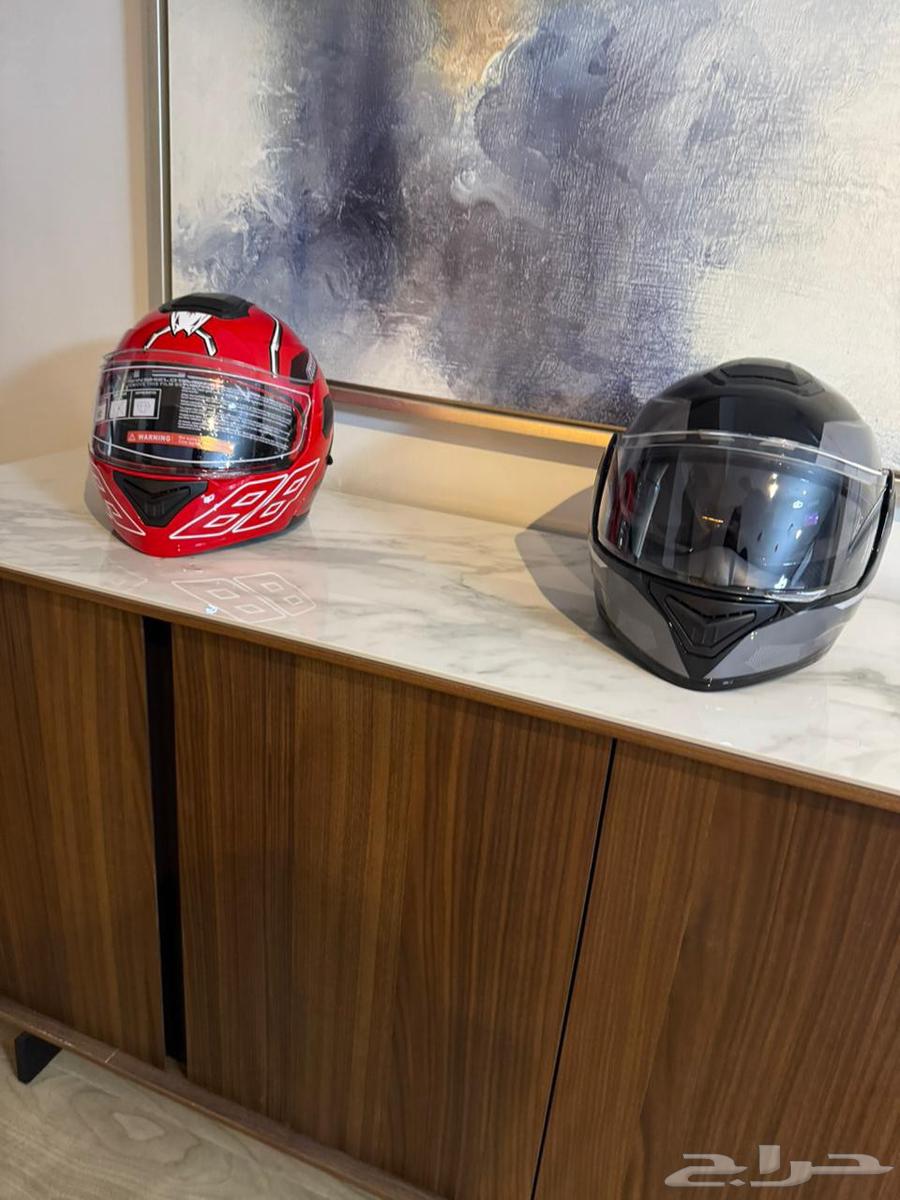 خوذه دراجه ناريه64443141958786111