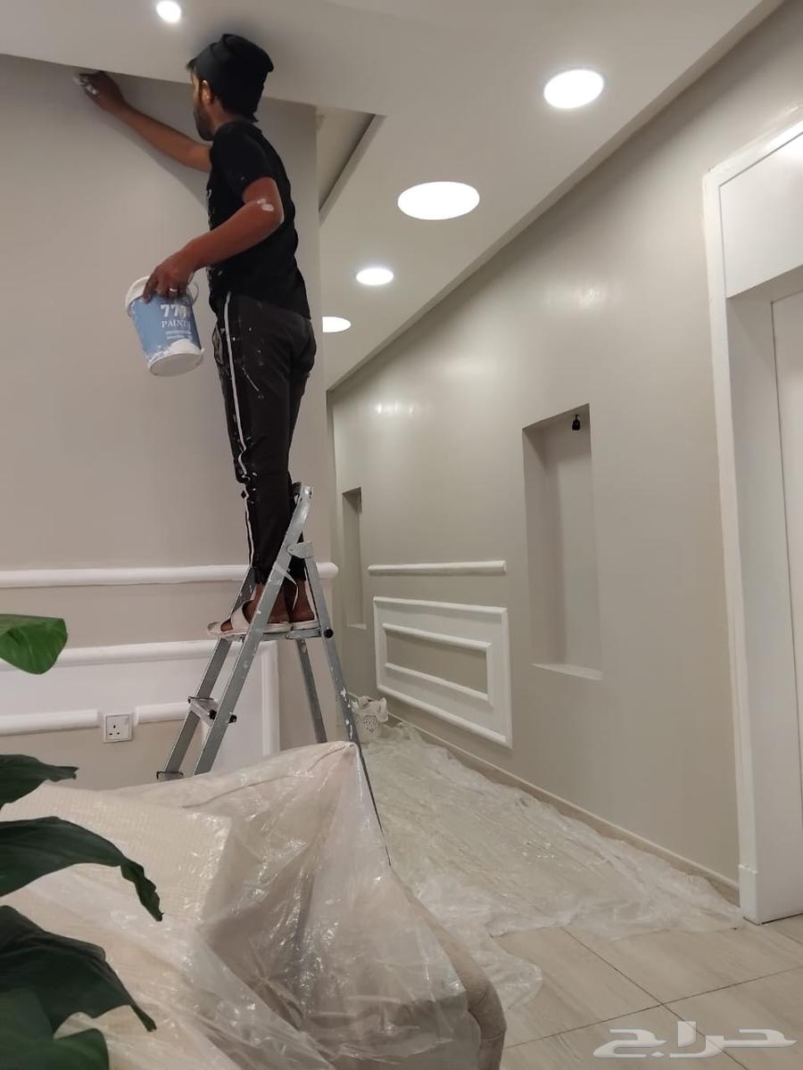 صباغ بويات الدمام64214576012931114