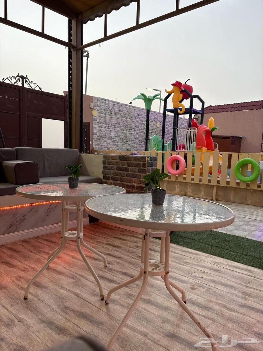 شاليه حي عريض فقط ب 250 ريال64445499624834114