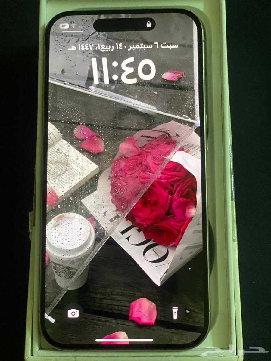 iPhone 15 Pro for sale, like new64442282002690113