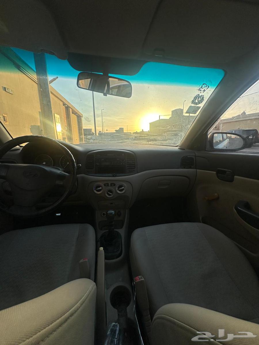 Accent Reconditioned and Inspected64607769329794112