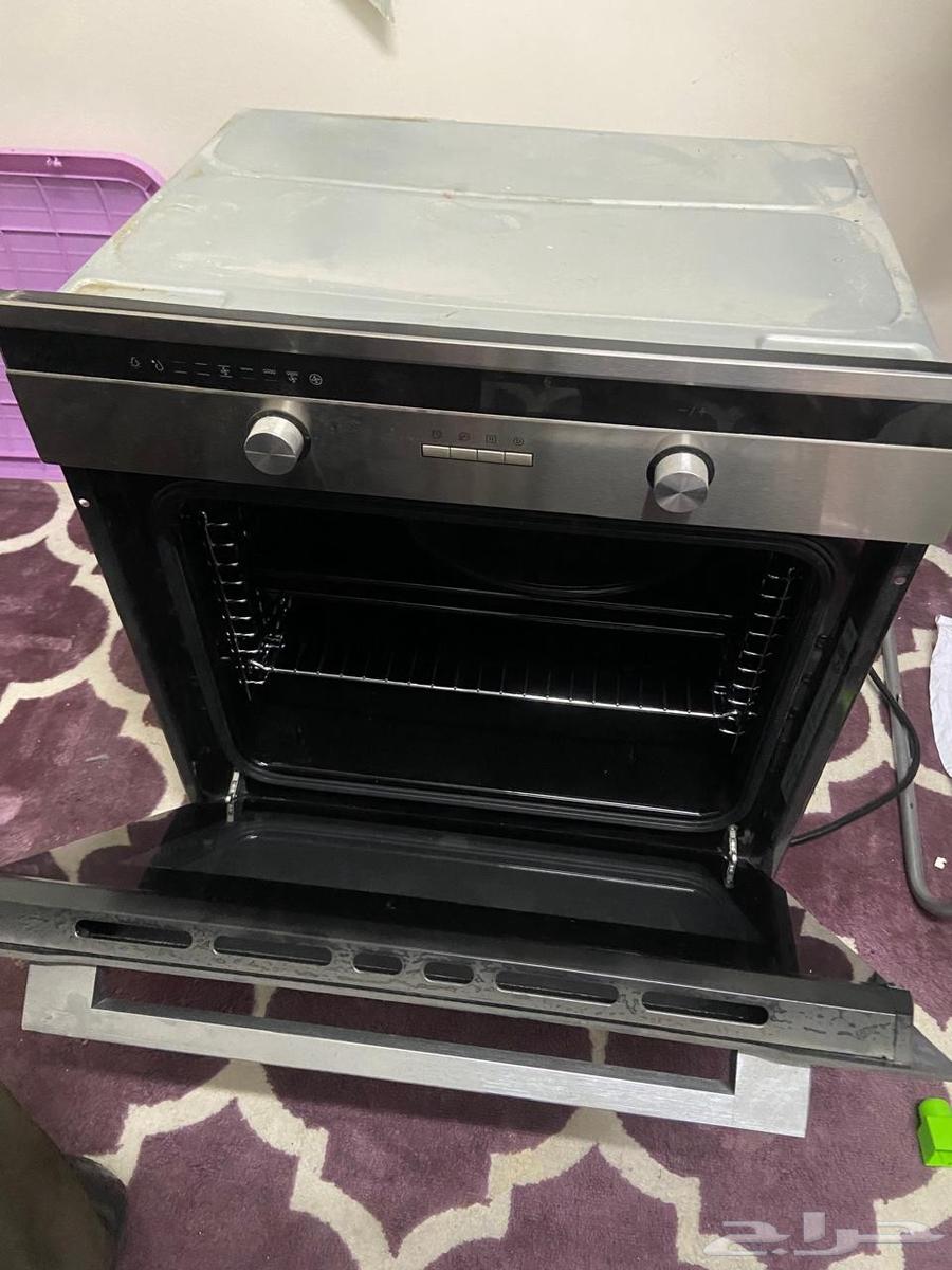 Almost new microwave and electric oven without any defects64442529571841114