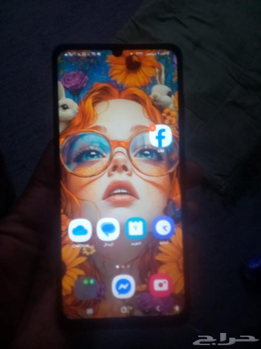 جوال A06 نضيف استعمال تلاته اسابيع كرتونتو موجوده زاكره12864445594531073110