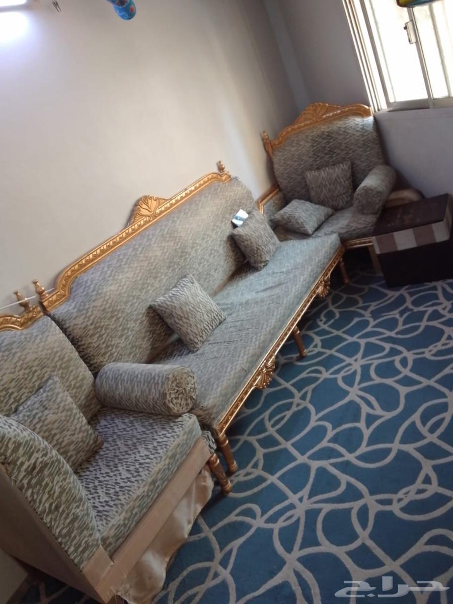Sofa for sale 5 pieces, two pieces for four people, two pieces for two people, and one piece for one person64447811599361111