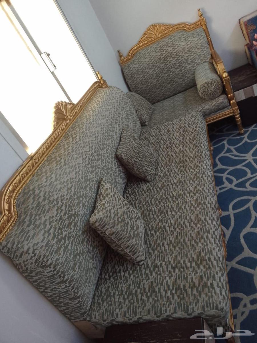 Sofa for sale 5 pieces, two pieces for four people, two pieces for two people, and one piece for one person64447811599361110